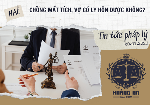 Chồng Mất Tích, Vợ Có Ly Hôn Được Không?